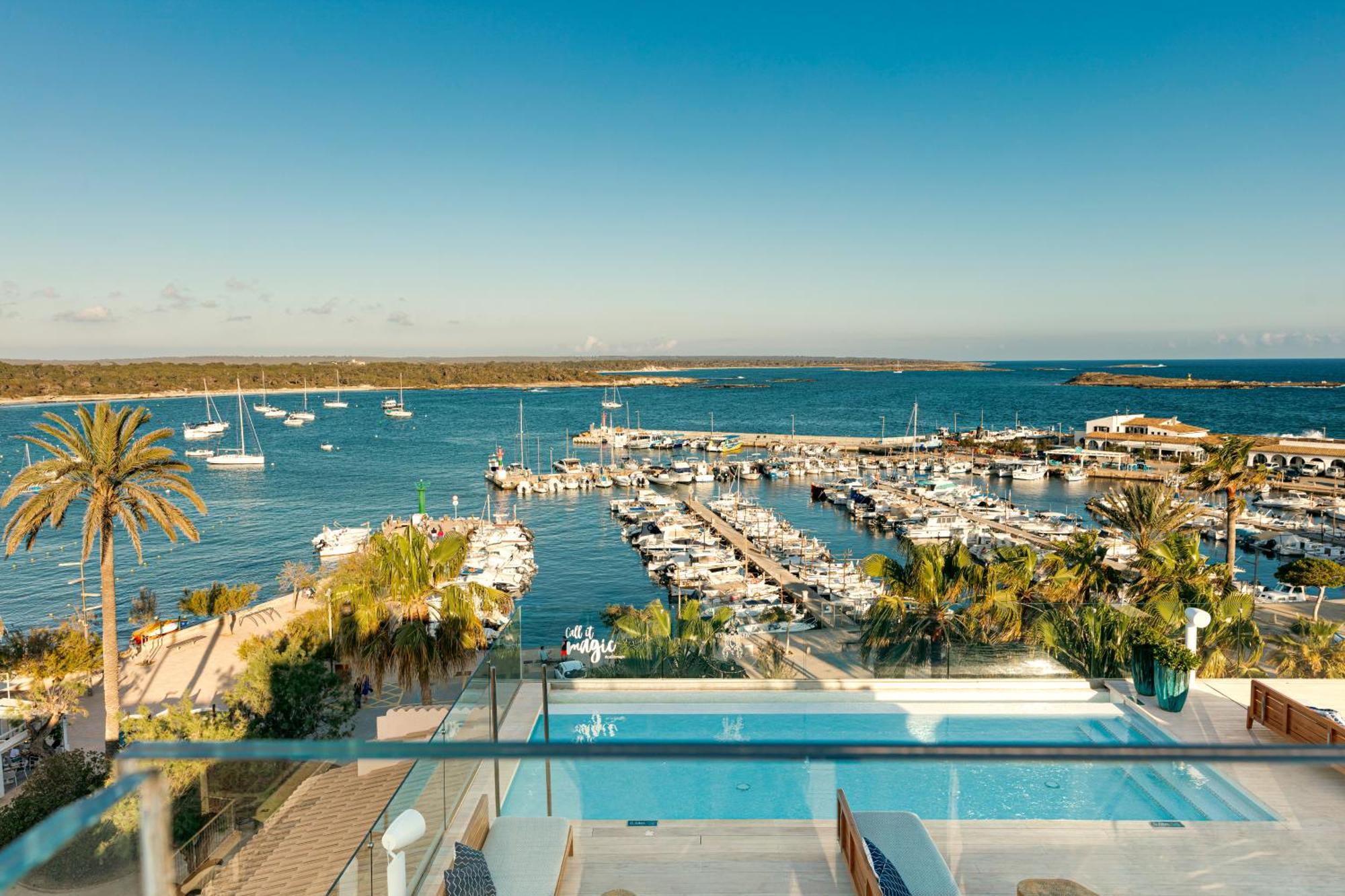 Honucai Hotel Colònia de Sant Jordi